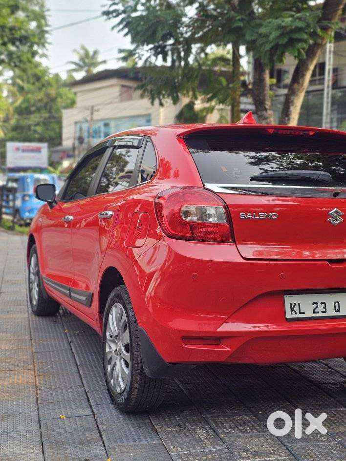 Maruti Suzuki Baleno Zeta, 2018, Diesel