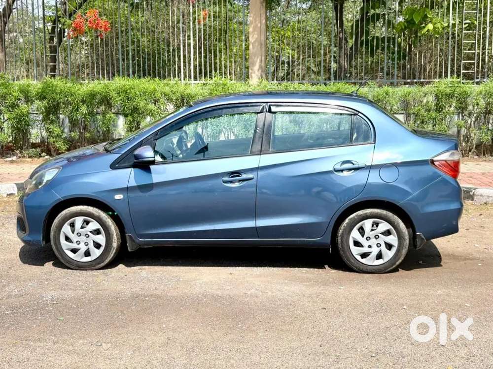 Honda Amaze 2016 Diesel 92000 Km Driven