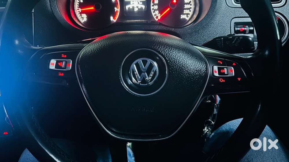 Volkswagen Polo Petrol Manual 2019