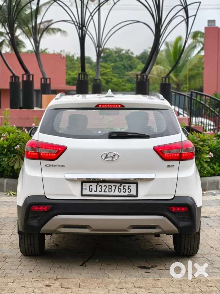 Hyundai Creta 1.6 Crdi At Sx Plus, 2019, Diesel