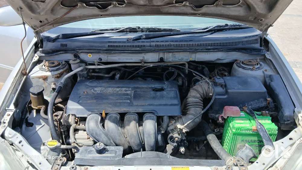 Toyota Corolla 2006 Petrol – Good Condition