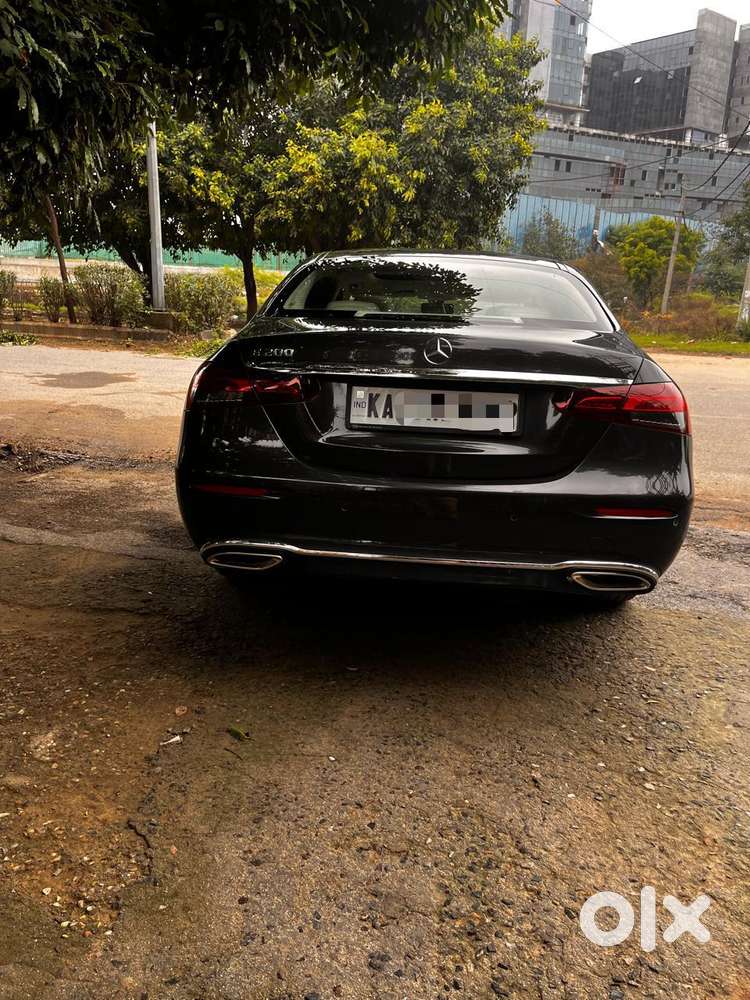 Mercedes-benz E-class E 200, 2021, Petrol