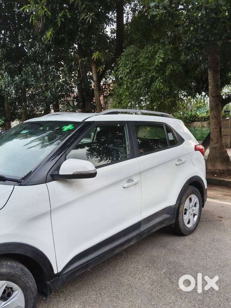 Hyundai Creta 1.6 Vtvt Base, 2017, Petrol