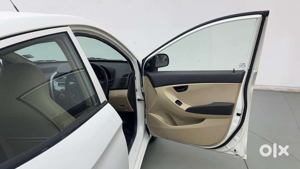 Hyundai Eon Magna +, 2017, Petrol