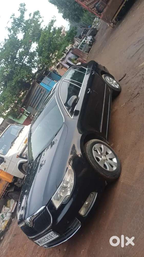 Skoda Superb Elegance 2011 Automatic