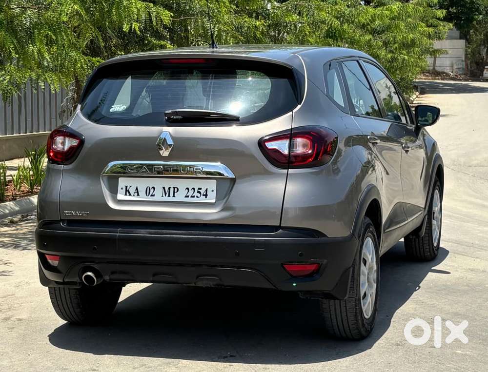 Renault Captur 1.5 Petrol Rxe, 2019, Petrol