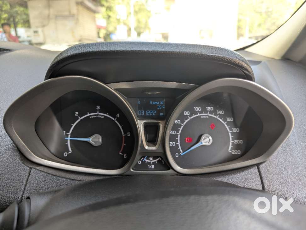 Ford Ecosport 1.5 Diesel Titanium, 2014, Diesel