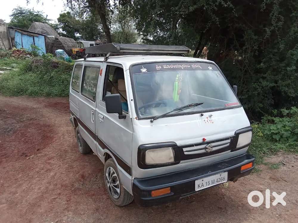 Maruti Suzuki Omni 2011