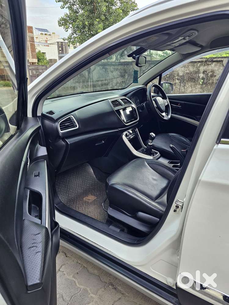 Maruti Suzuki S-cross Alpha 1.6, 2016, Diesel