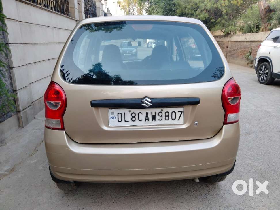 Maruti Suzuki Alto K10 Lxi Optional, 2014, Cng & Hybrids