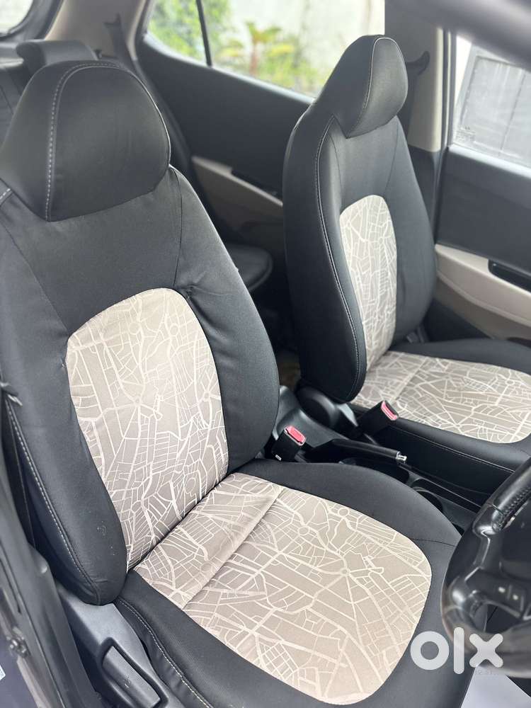 Hyundai Grand I10 Asta 1.2 At Vtvt, 2015, Petrol