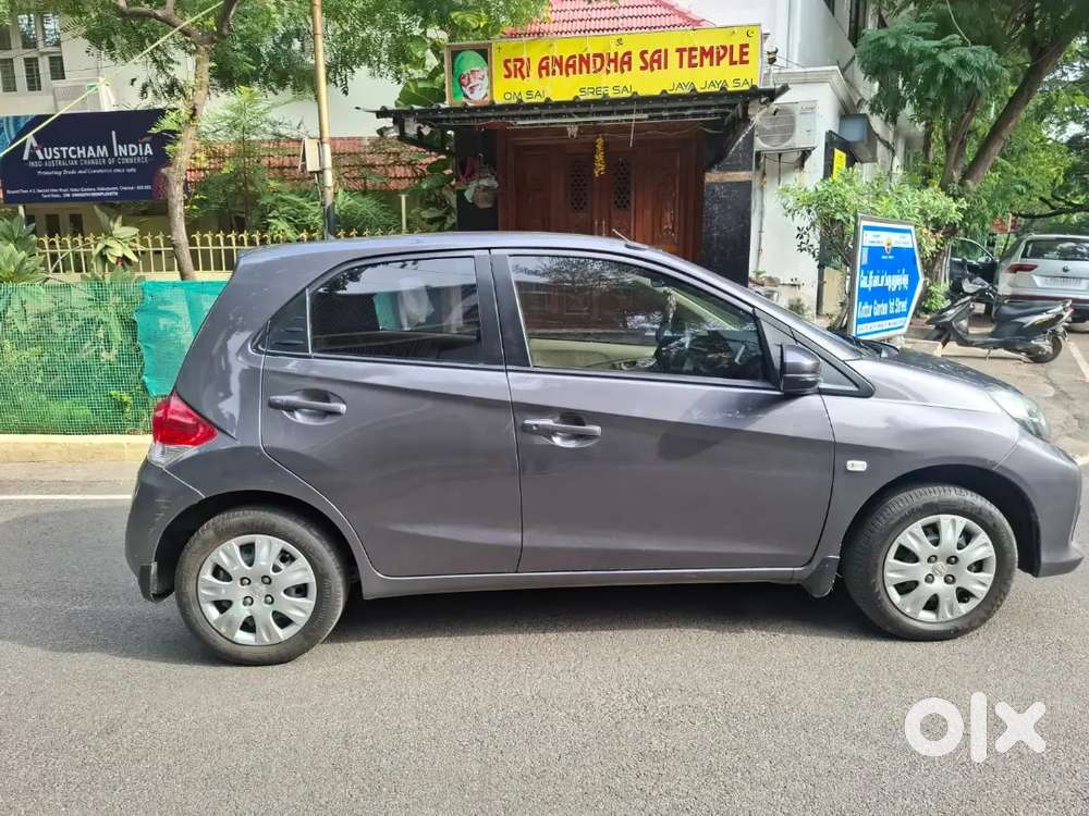 Honda Brio Petrol Manual 2017