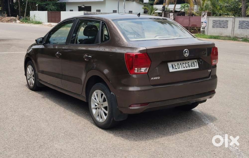 Volkswagen Ameo 1.5 Tdi Highline Plus, 2016, Diesel