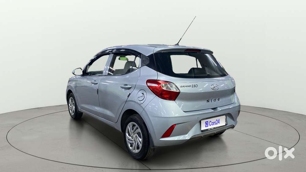 Hyundai Grand I10 Nios Magna 1.2 Kappa Vtvt, 2021, Petrol