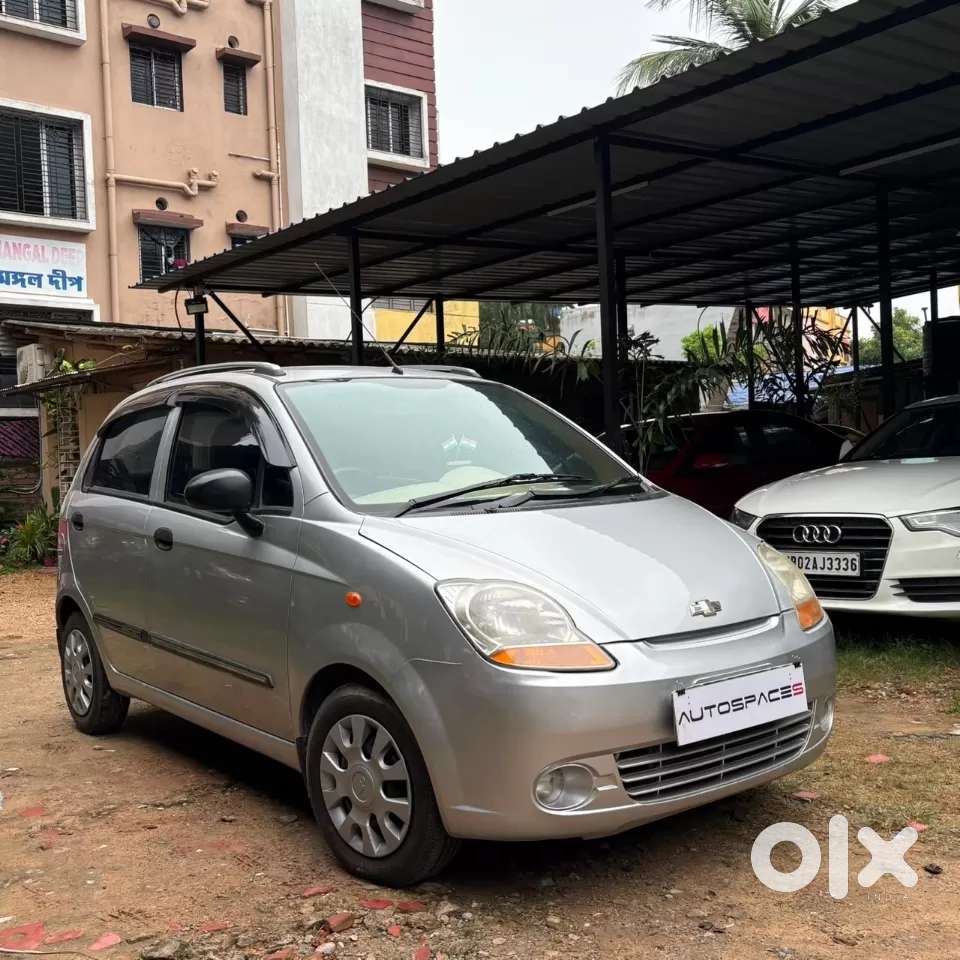 Chevrolet Spark, 2012, Petrol