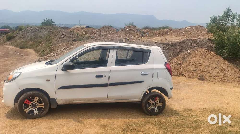 Maruti Suzuki Alto 2020