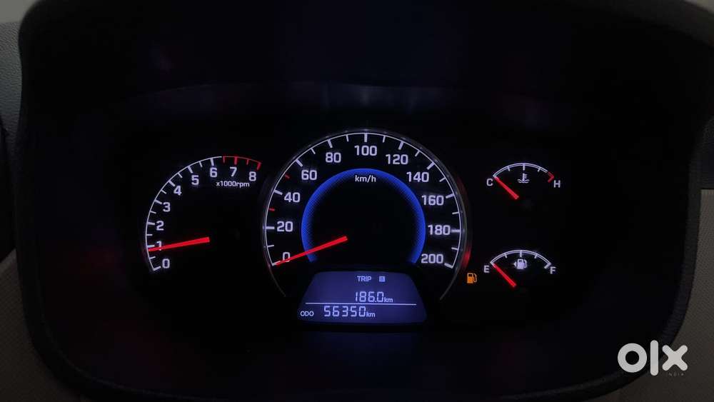 Hyundai Grand I10 Sportz 1.2 Kappa Vtvt, 2016, Petrol