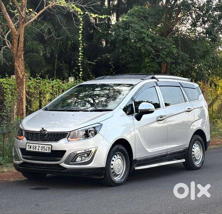Mahindra Marazzo, 2018, Diesel