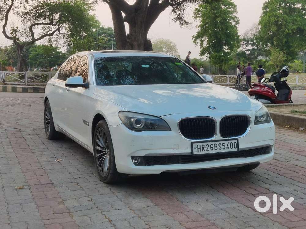 Used Bmw 7 Series Diesel 2012