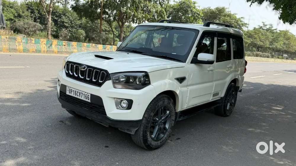 Mahindra Scorpio Classic 2021