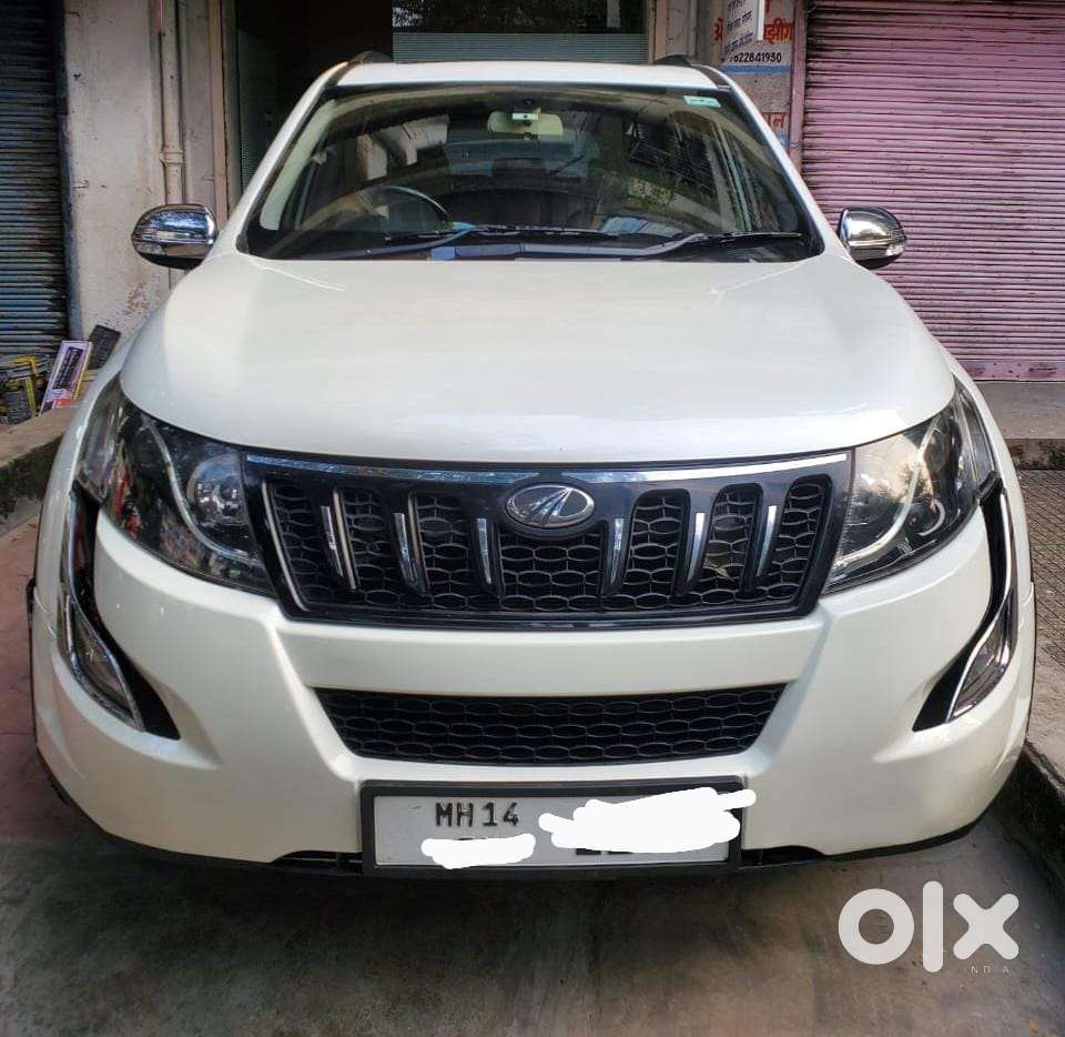 Mahindra Xuv500 2.2 W10 Sportz Edition At, 2017, Diesel