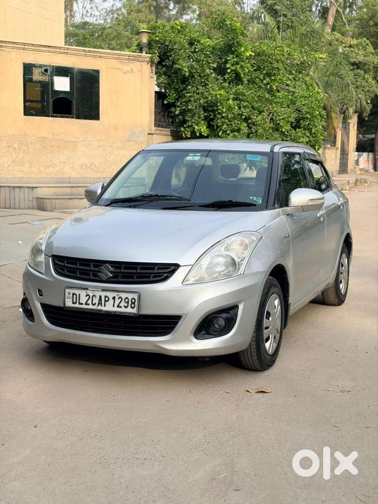 Maruti Suzuki Swift Dzire 2012