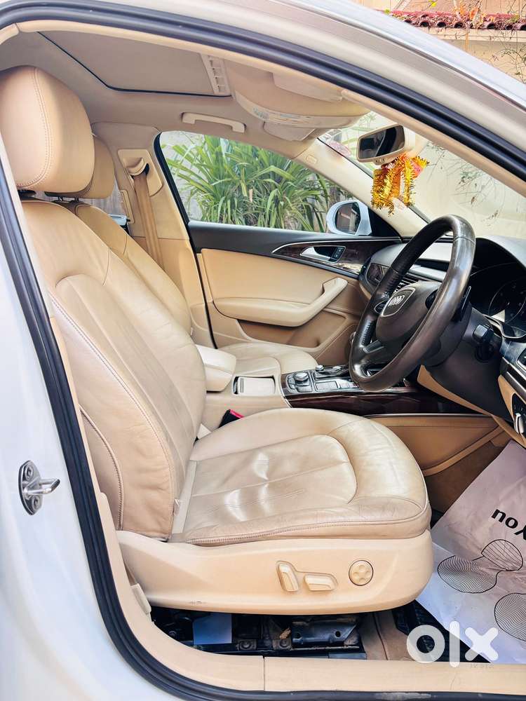 Audi A6 2.0 Tdi, 2014, Diesel