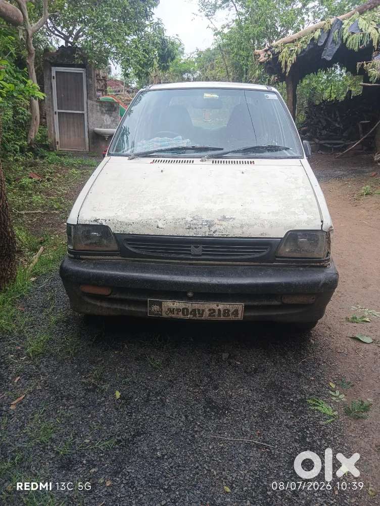 Maruti Suzuki 800 Ac 2006