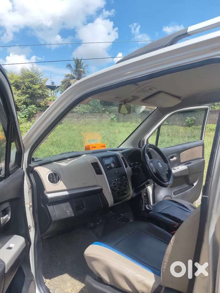 Nl 07 Reg Maruti Suzuki Wagon R 1.0 2014 Petrol 54000 Km Driven