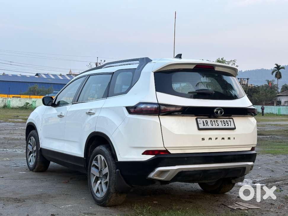 Tata Safari 2.0 Kryotec Xz Plus, 2021, Diesel