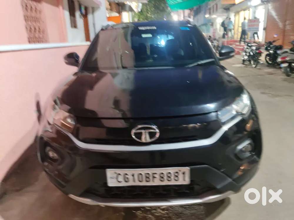 Tata Nexon 2021