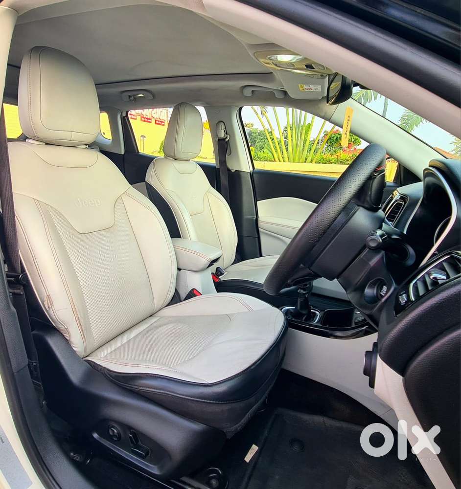 Jeep Compass 2.0 Limited Plus, 2019, Diesel