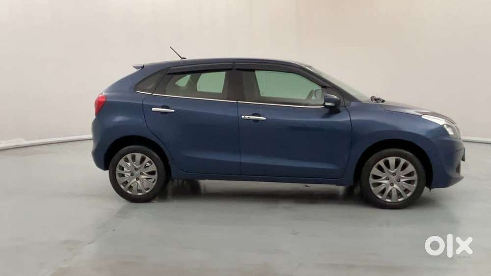 Maruti Suzuki Baleno Alpha, 2018, Petrol