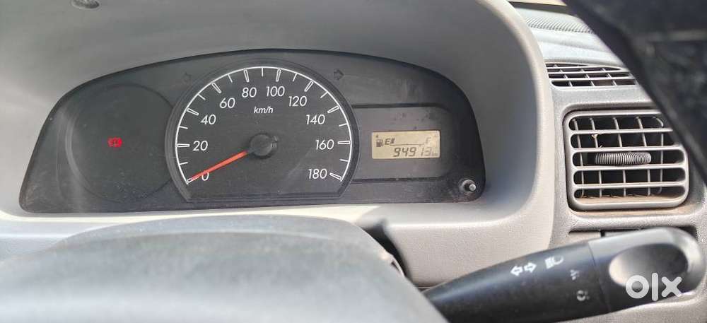 Maruti Suzuki Alto 0.8 Lxi (o), 2010