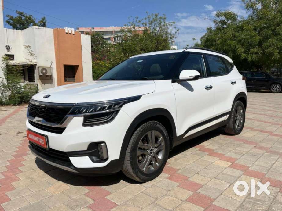 Kia Seltos Htx G, 2021, Petrol