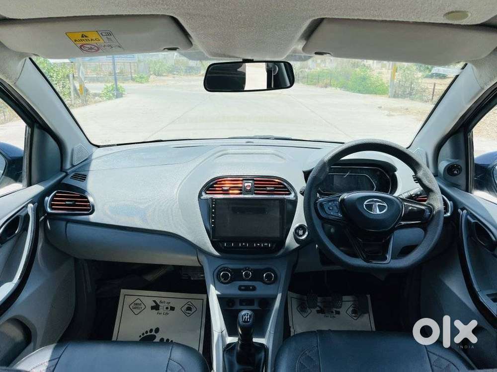 Tata Tigor Xz Plus, 2020, Cng & Hybrids