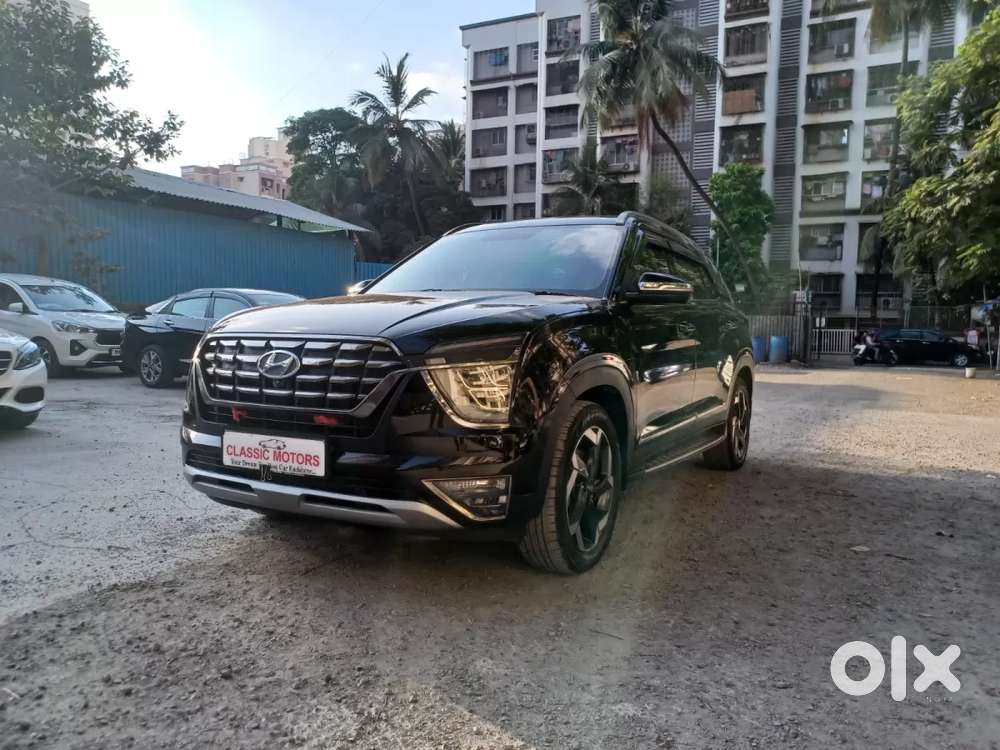 Hyundai Alcazar Signature (o) 6 Str 1.5 Petrol Dct, 2023, Petrol