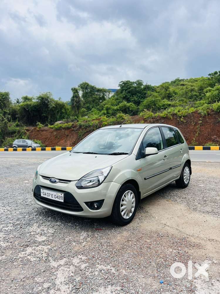 Ford Figo 1.2 Duratec Petrol Zxi, 2010, Petrol