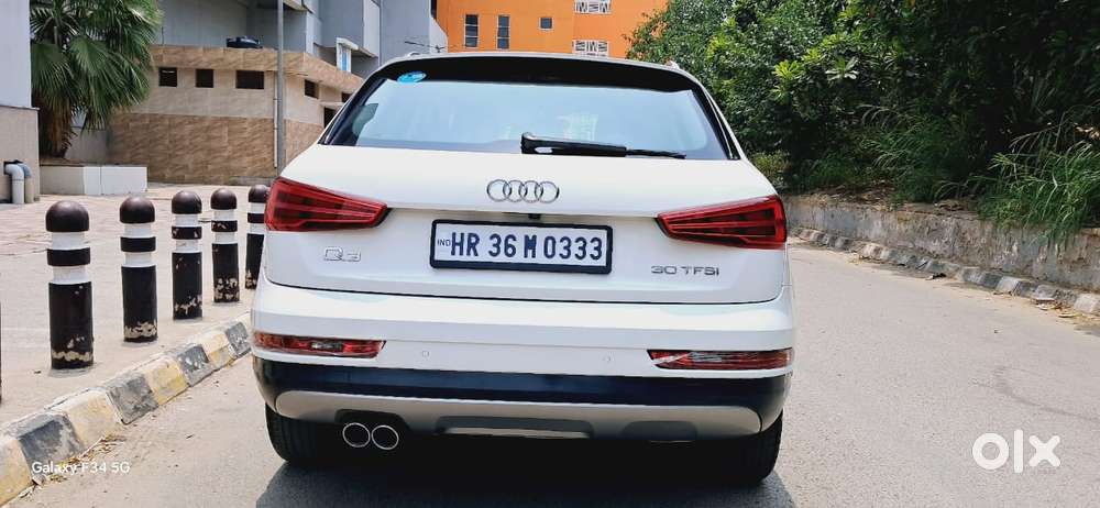 Audi Q3 1.4 30 Tfsi Premium, 2019, Petrol