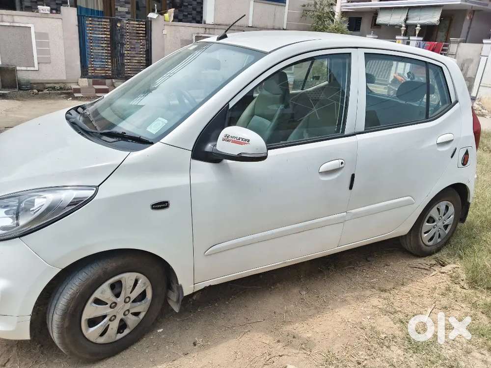 Hyundai I10 2013 Petrol Well Maintained