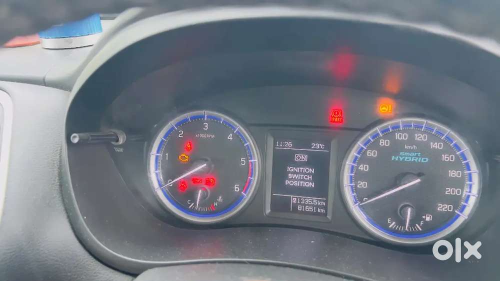 Maruti Suzuki S-cross 2018 Manual Diesel