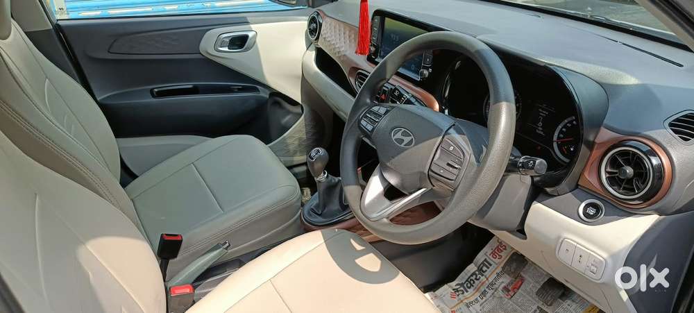 Hyundai Aura 1.2 Sx Cng, 2024, Cng & Hybrids