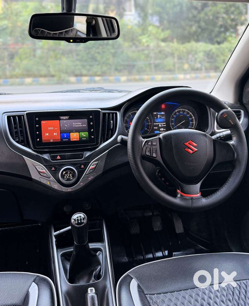 Maruti Suzuki Baleno Maruti-suzuki-baleno-zeta-diesel, 2019, Petrol