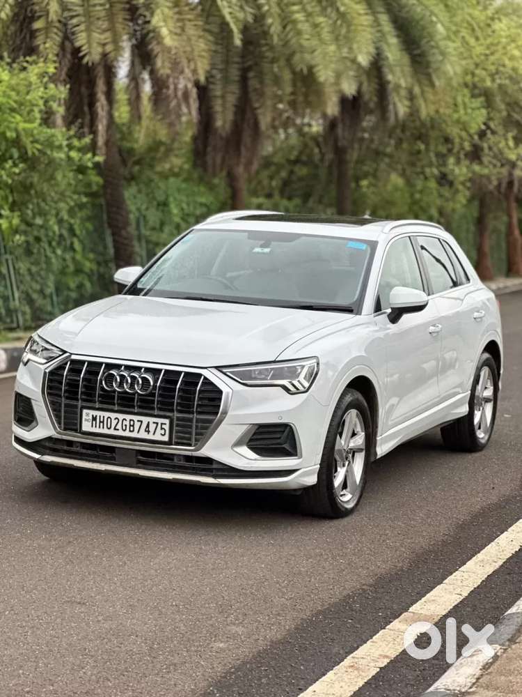Audi Q3 40 Tfsi Premium Plus, 2023, Petrol