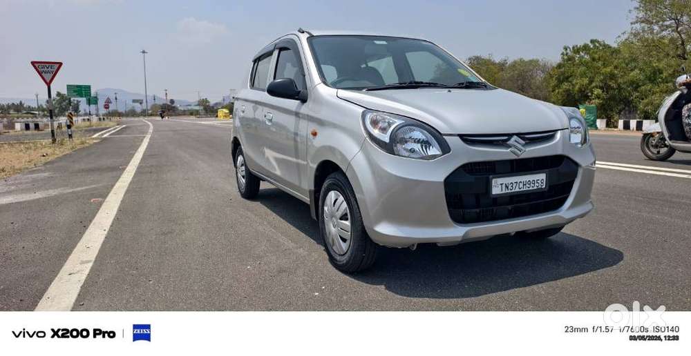 Maruti Suzuki Alto 800 2012-2016 Lxi, 2014, Petrol