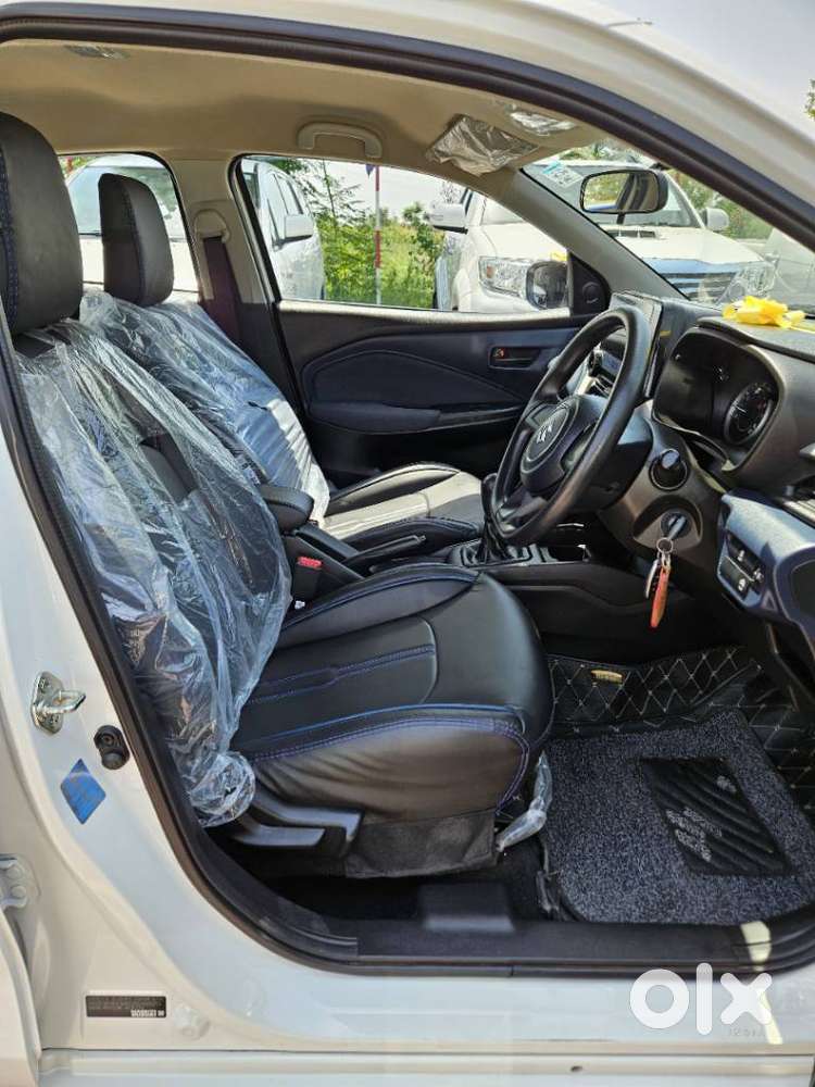 Maruti Suzuki Baleno, 2025, Petrol