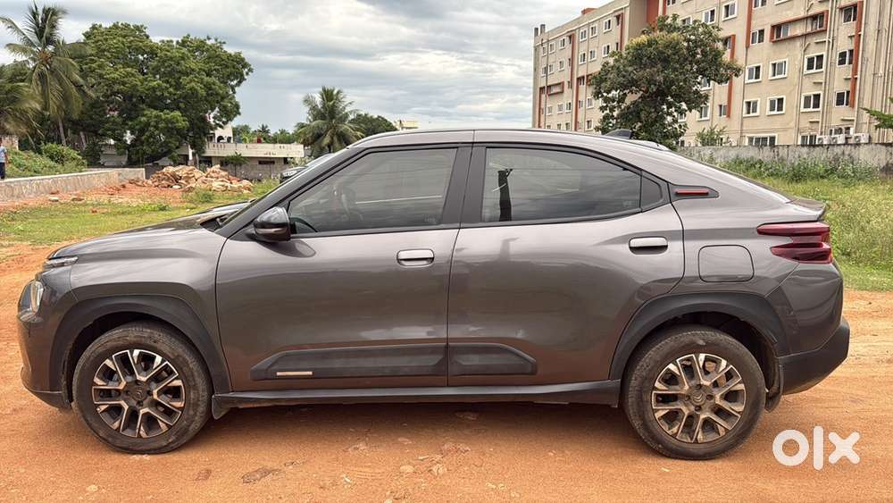 Citroen Basalt Petrol Automatic 2024