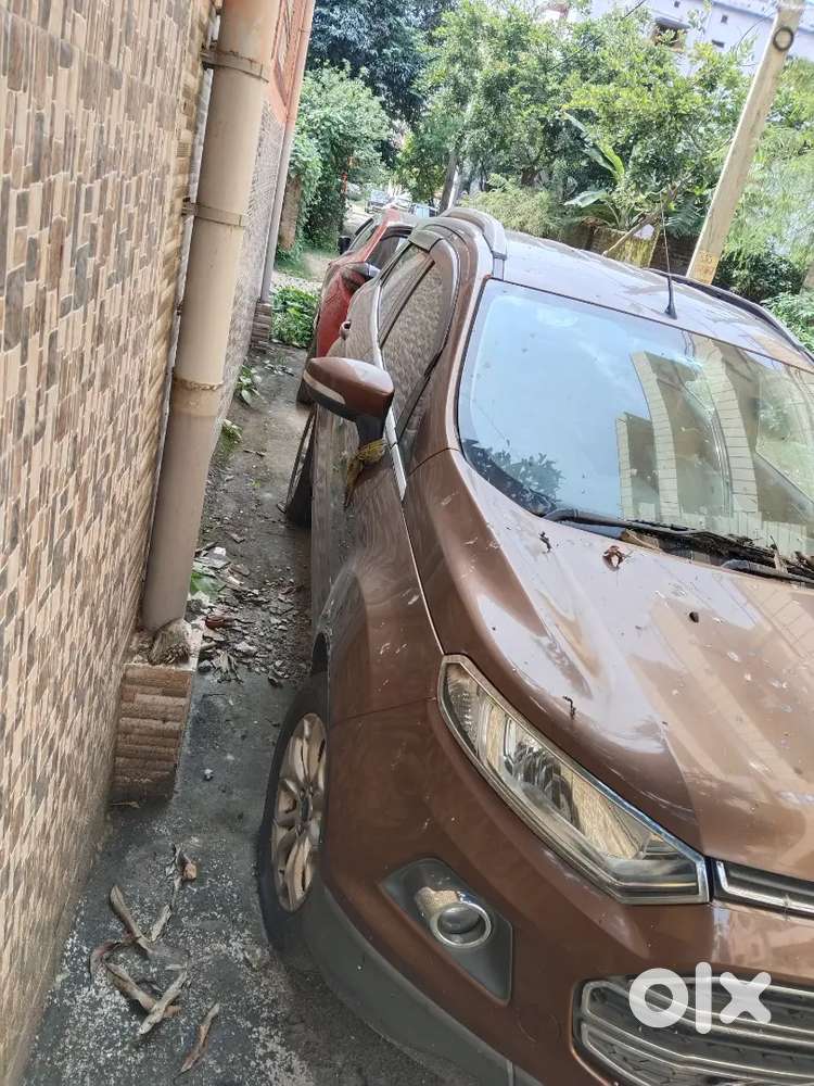 Ford Ecosport 2017 Manual Petrol