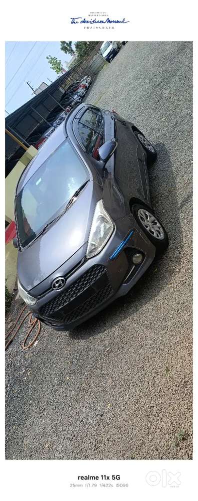 Hyundai Grand I10 2018 Diesel 90000 Km Driven