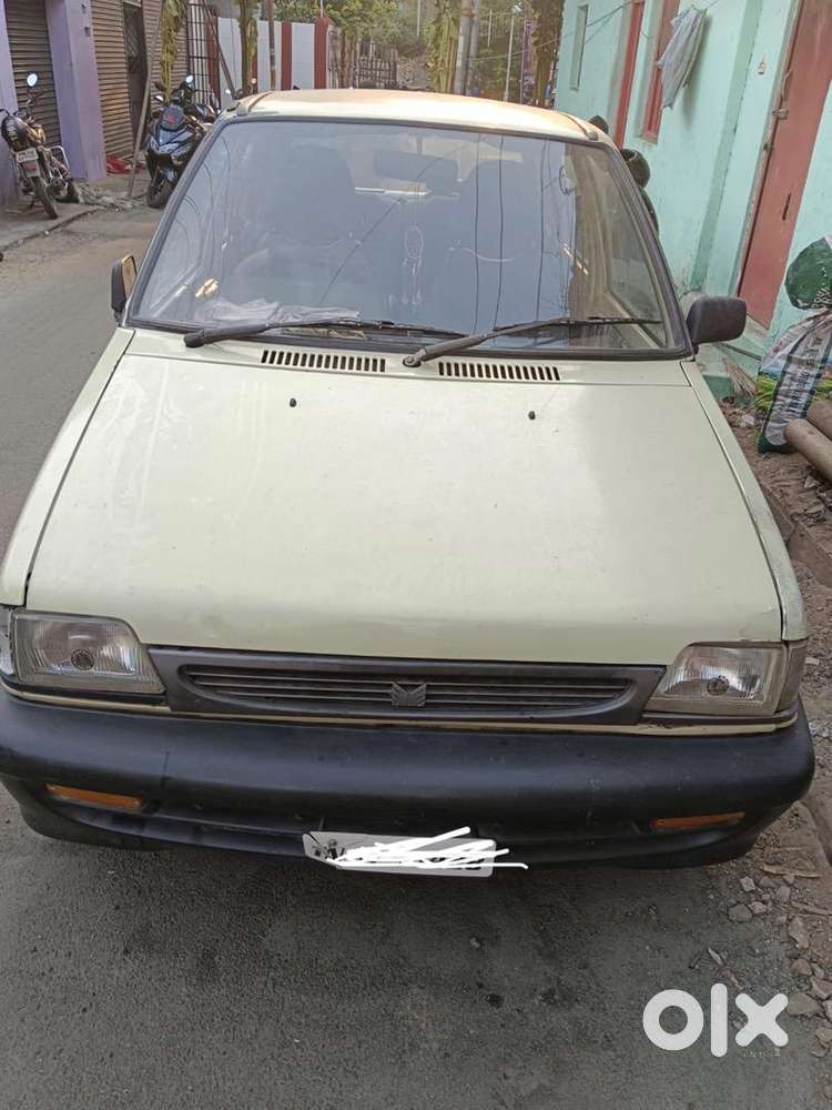 Maruti Suzuki 800 1998 Petrol 40000 Km Driven